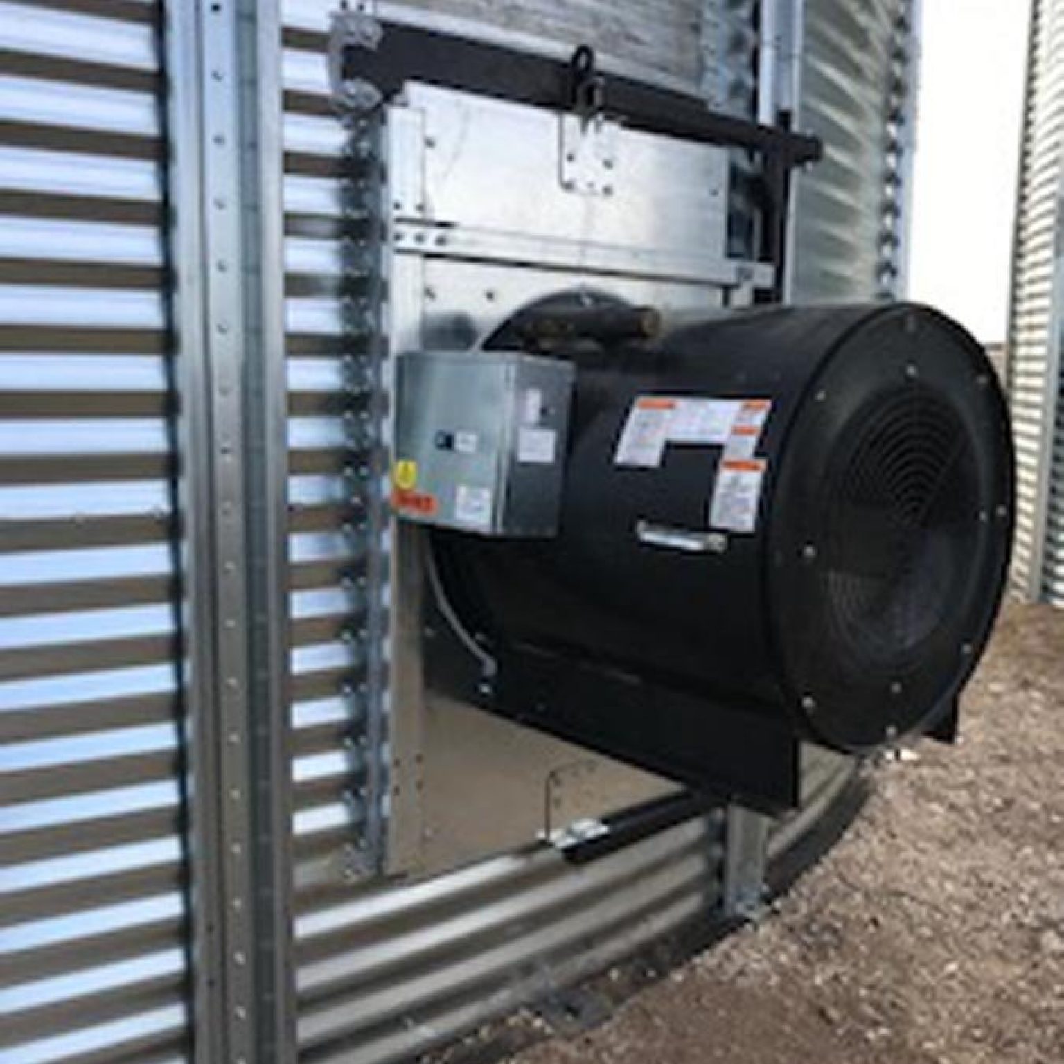 Aeration Fans Darmani North America