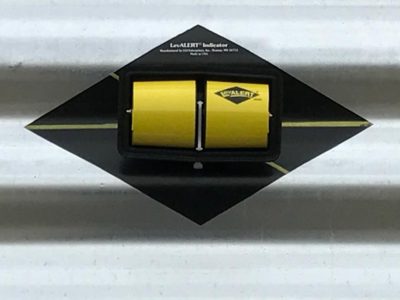 indicator front