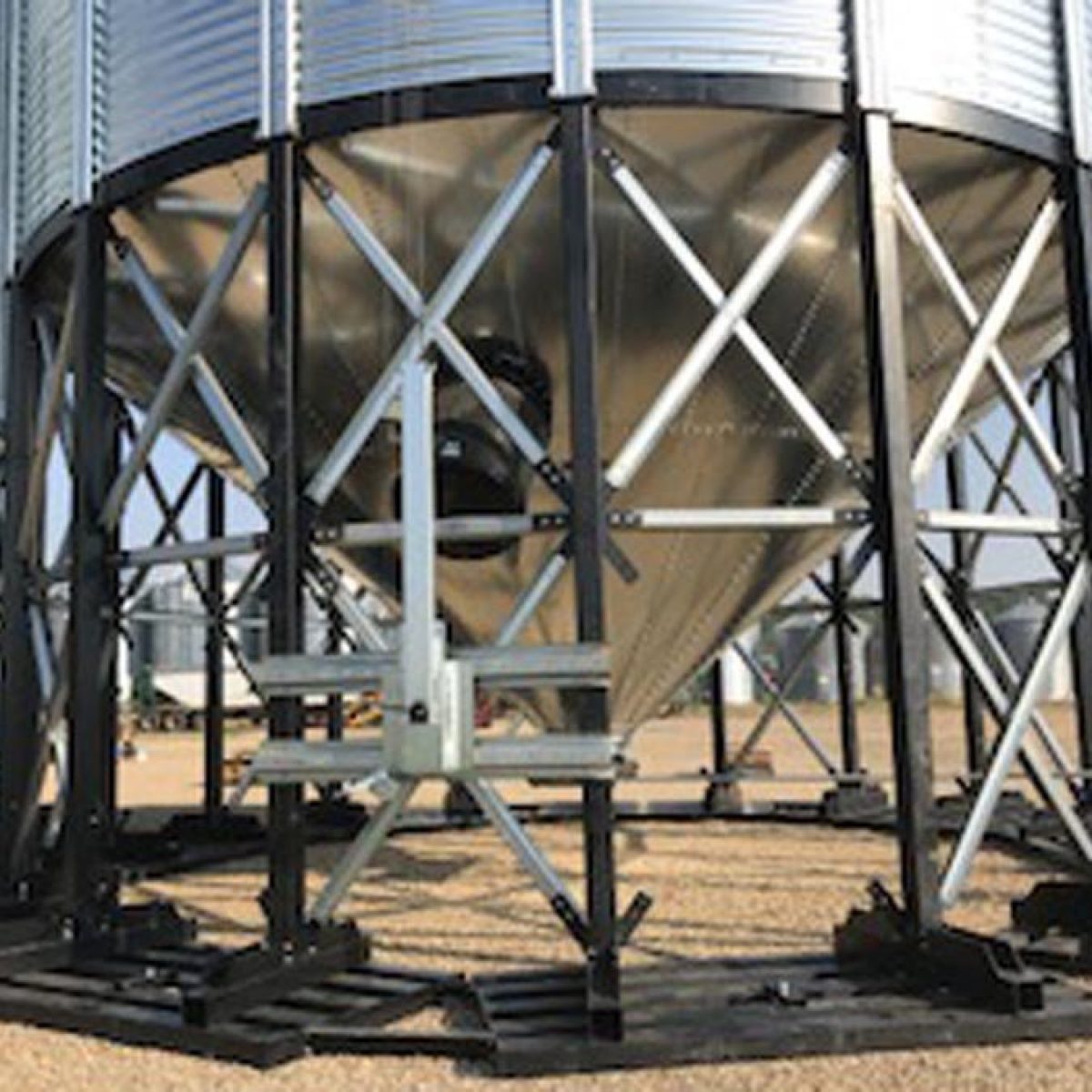 Hopper Cones for Grain Bins Darmani North America