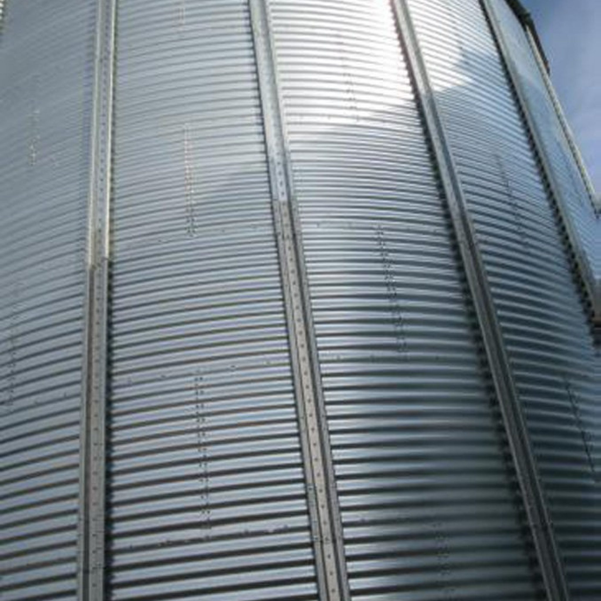 Grain Bin Extension Tier Options Darmani North America
